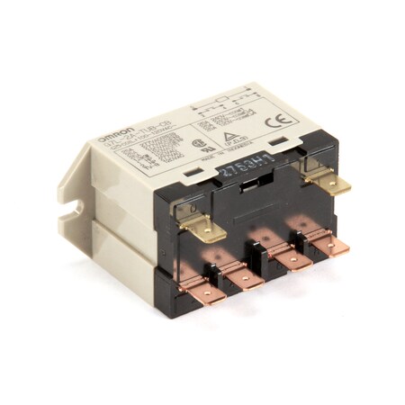 Stero Dishwasher Relay Stac 2P No 120V P47-2672